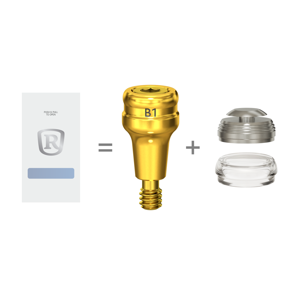 B1 - Content of Package