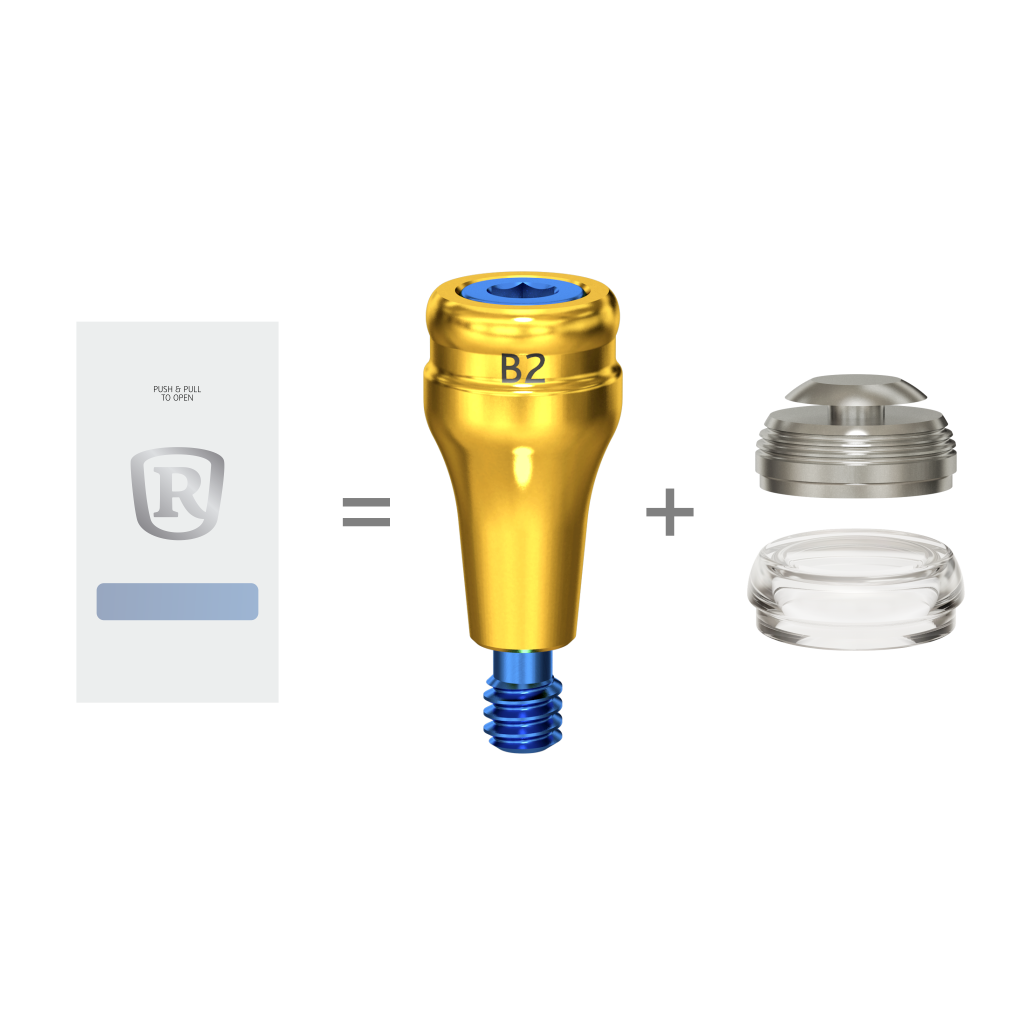 B2 - Content of Package