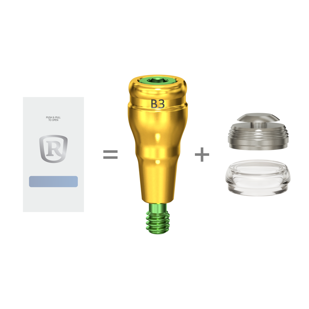 B3 - Content of Package