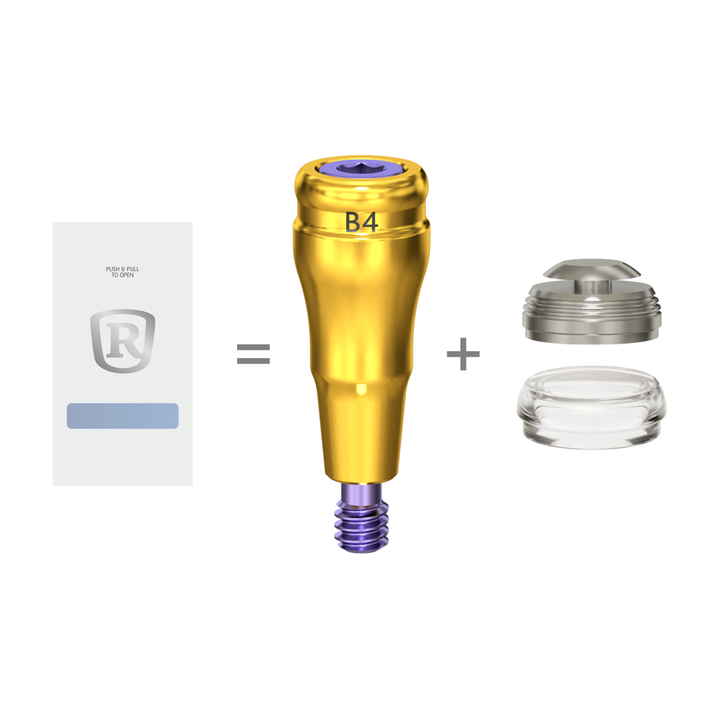 B4 - Content of Package