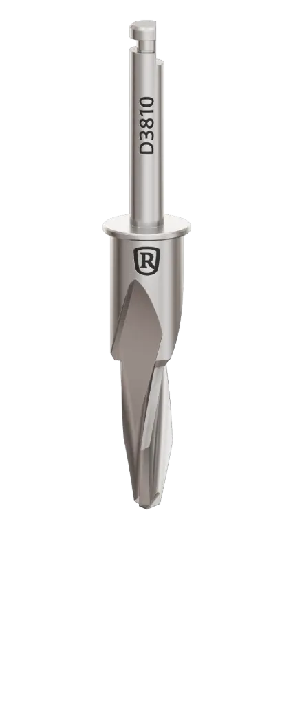 Drill for R3810.