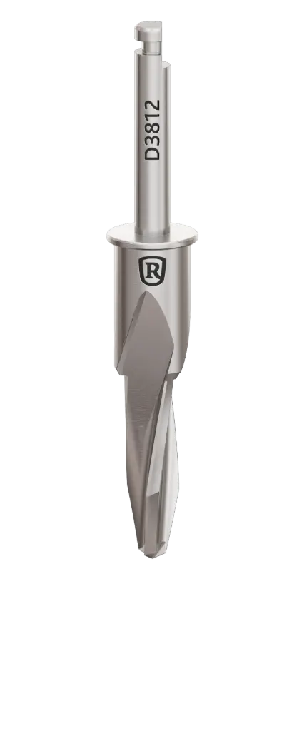 Drill for R3812.