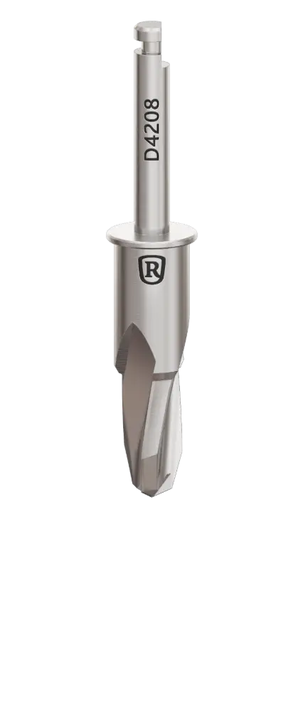 Drill for R4208.