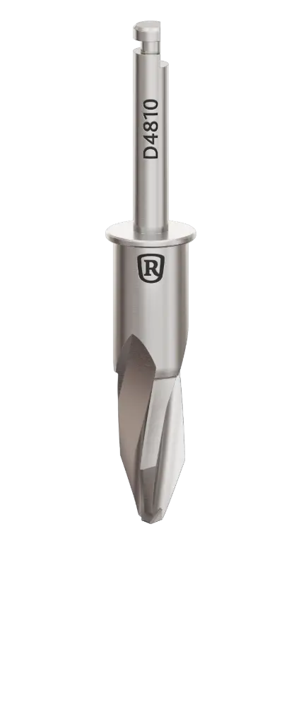 Drill for R4810.