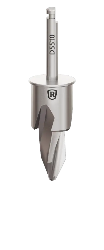 Drill for R5510.