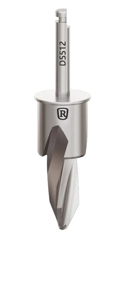 Drill for R5512.