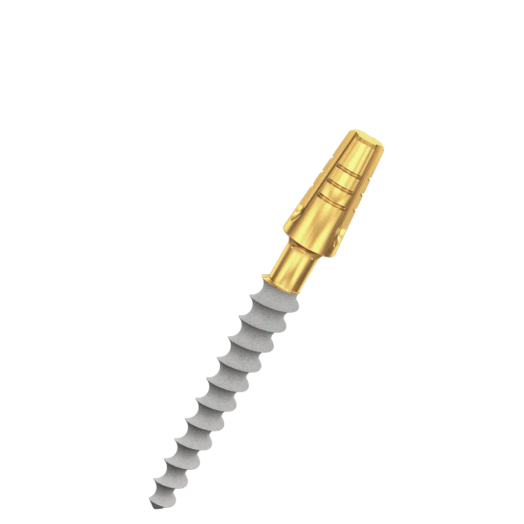 Dental Implant, ROOTT C, D 3.0 mm, L 16 mm.