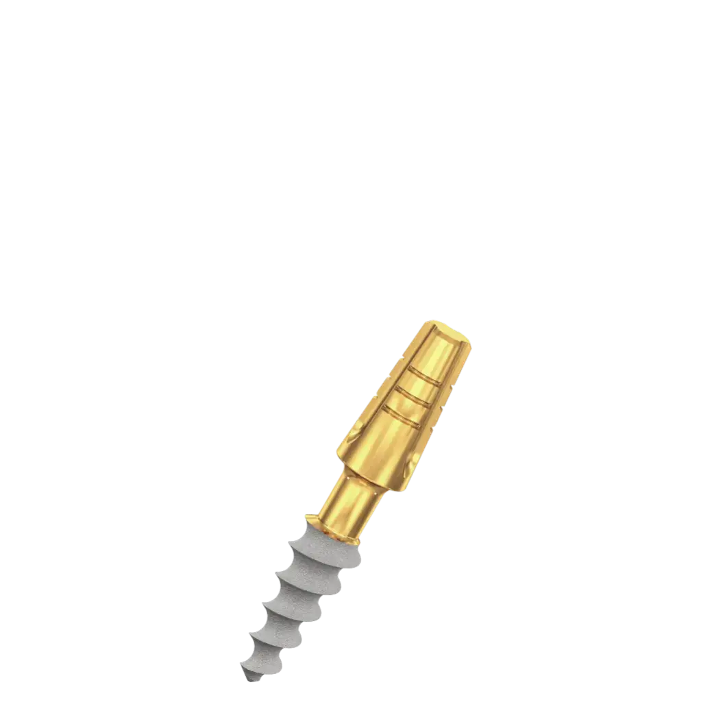 Dental Implant, ROOTT C, D 3.5 mm, L 8 mm.
