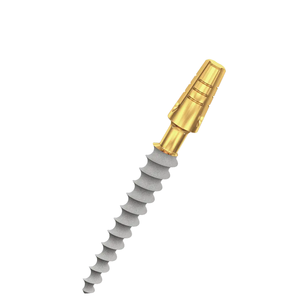 Dental Implant, ROOTT C, D 3.5 mm, L 18 mm.