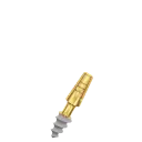 Dental Implant, ROOTT C, D 4.0 mm, L 6 mm.