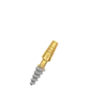 Dental Implant, ROOTT C, D 4.0 mm, L 8 mm.