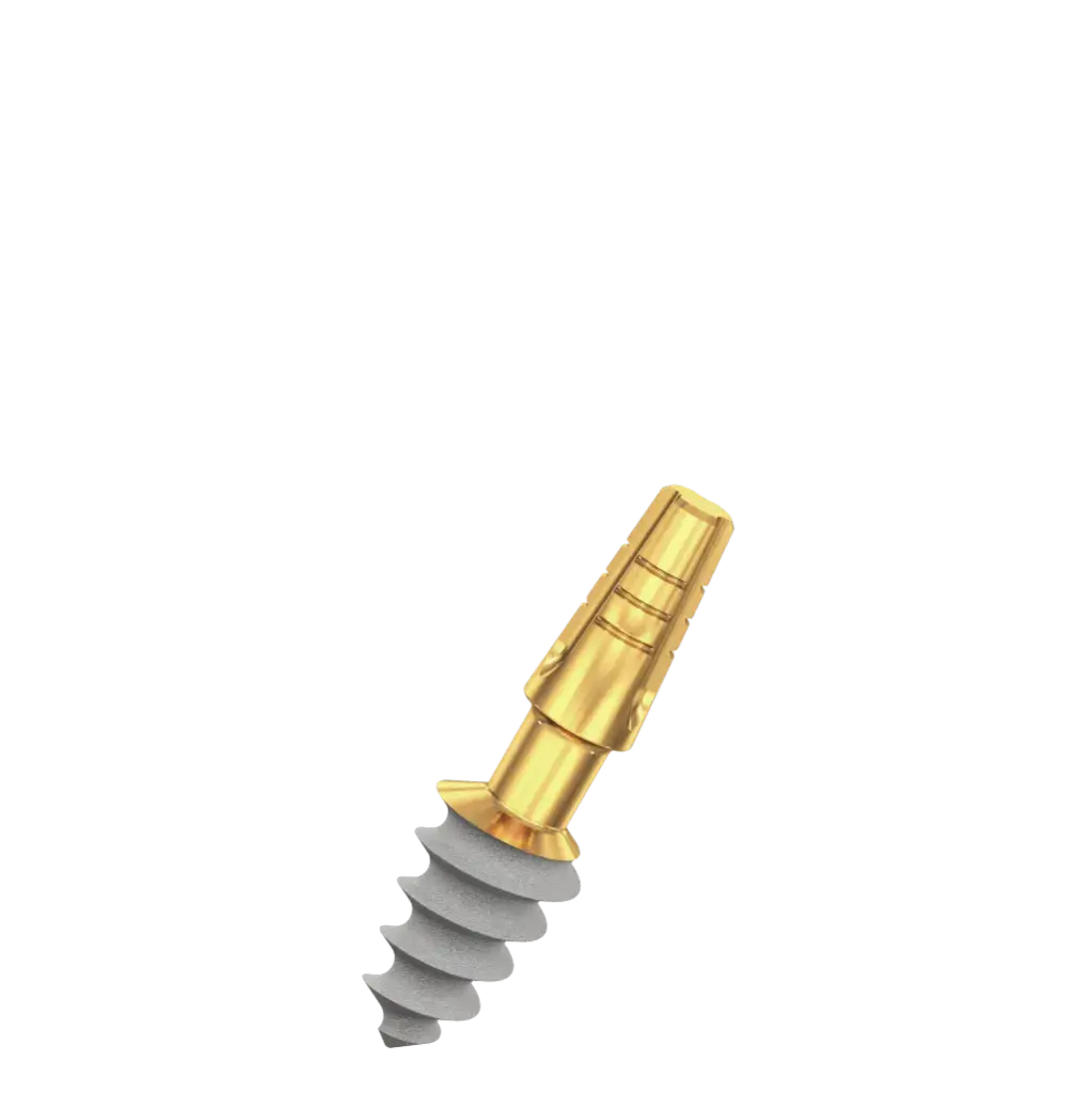 Dental Implant, ROOTT C, D 5.5 mm, L 8 mm.
