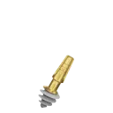 Dental Implant, ROOTT C, D 6.5 mm, L 6 mm.