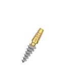 Dental Implant, ROOTT CS, D 4.5 mm, L 10 mm.