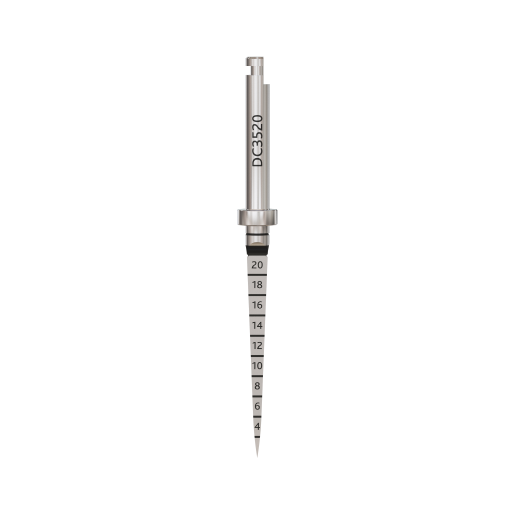 Drill for C3520.