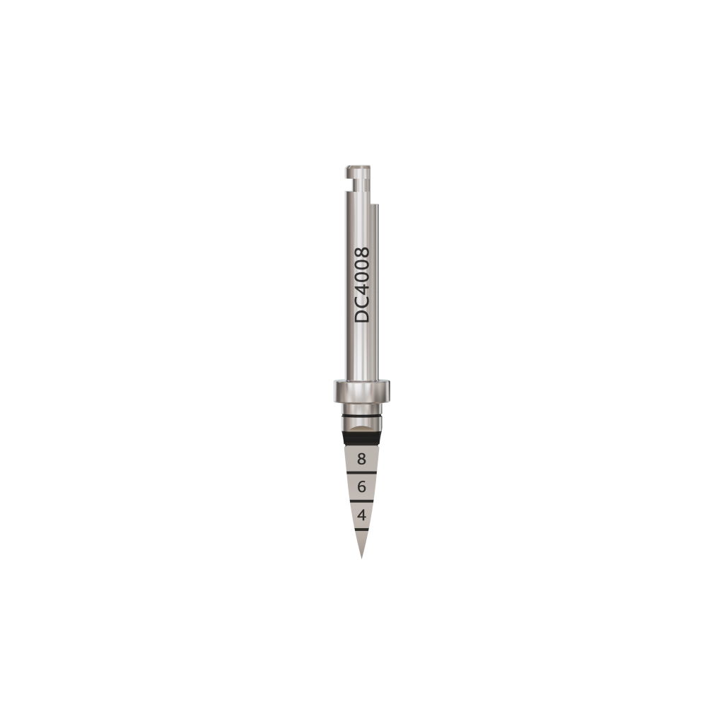 Drill for C4008.