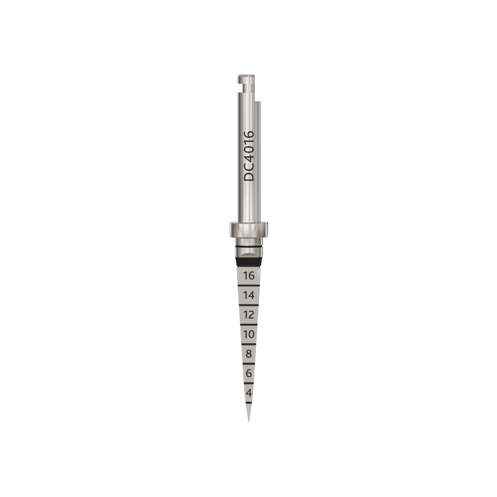 Drill for C4016.