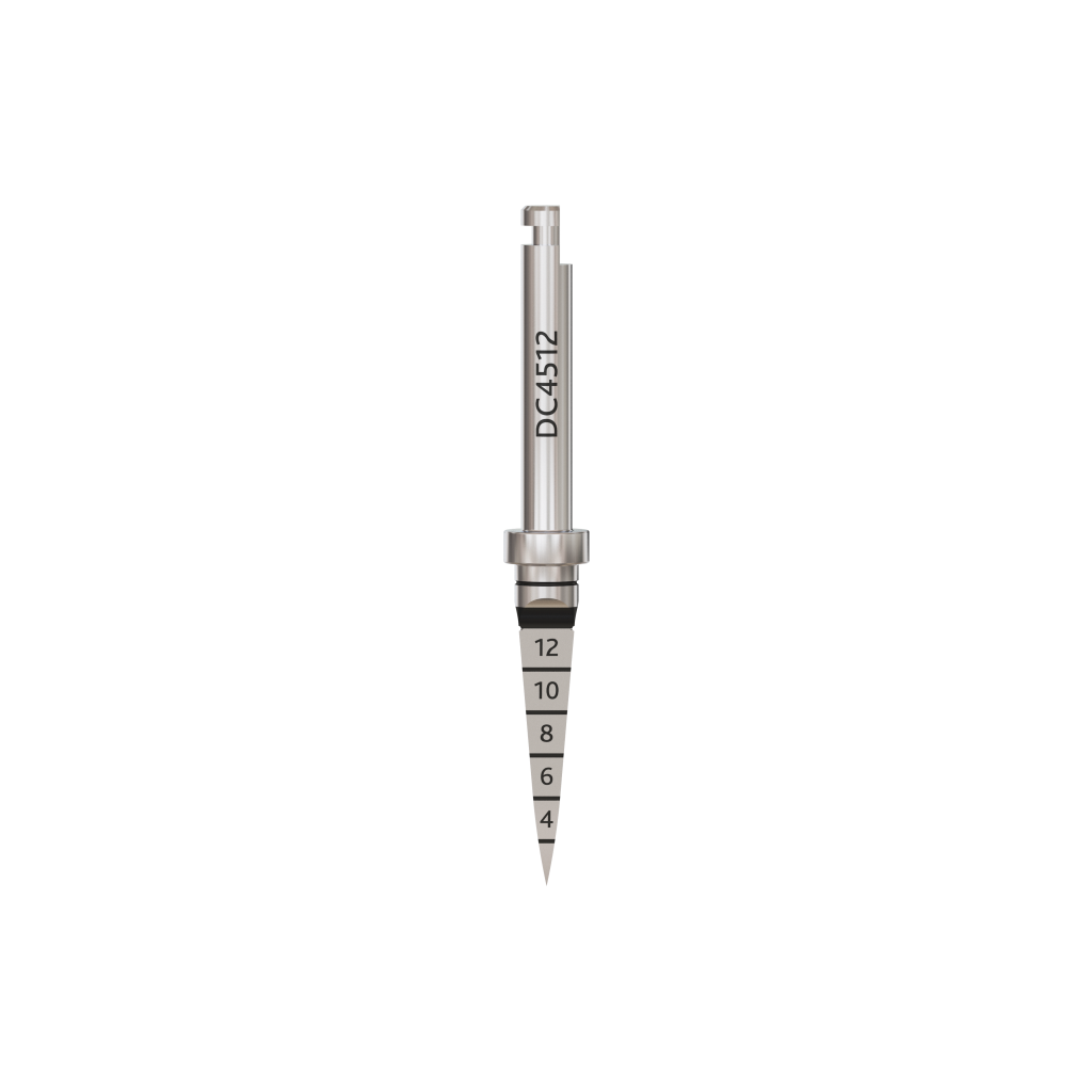 Drill for C4512.