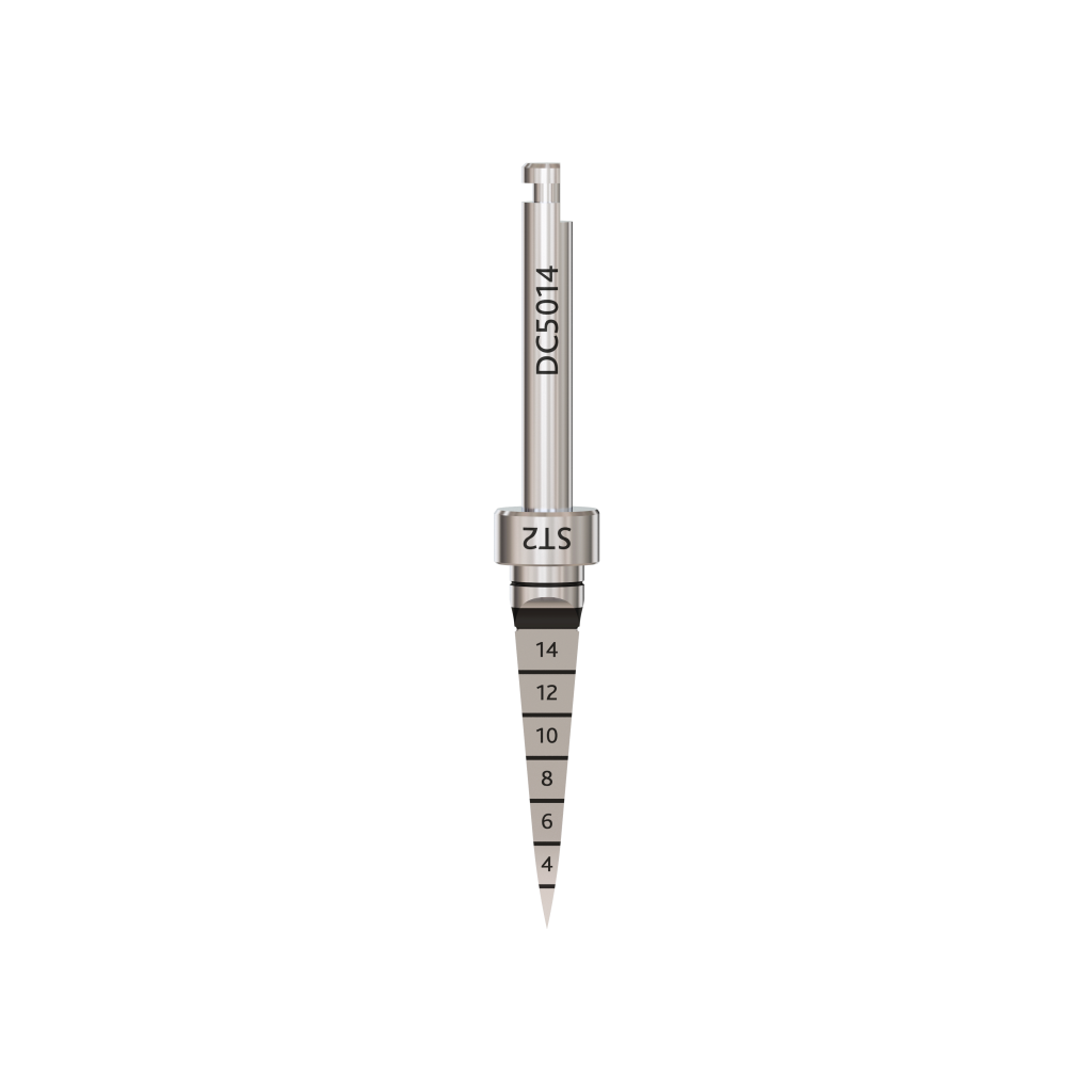 Drill for C5014.