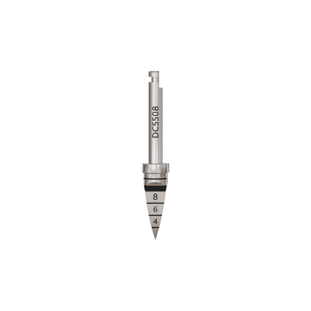 Drill for C5508.