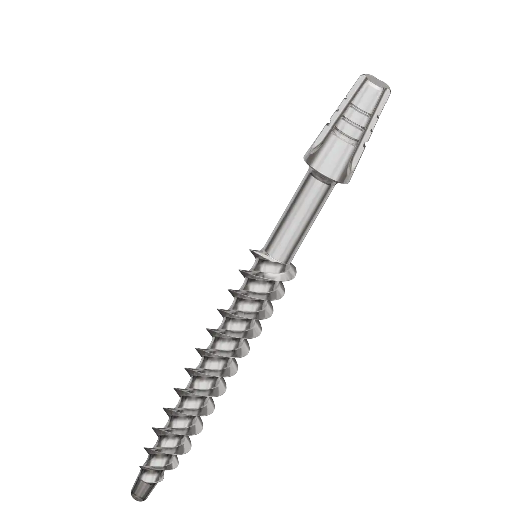 Dental Implant, ROOTT B, D 3.5 mm, L 26 mm.