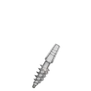Dental Implant, ROOTT B, D 4.5 mm, L 12 mm.