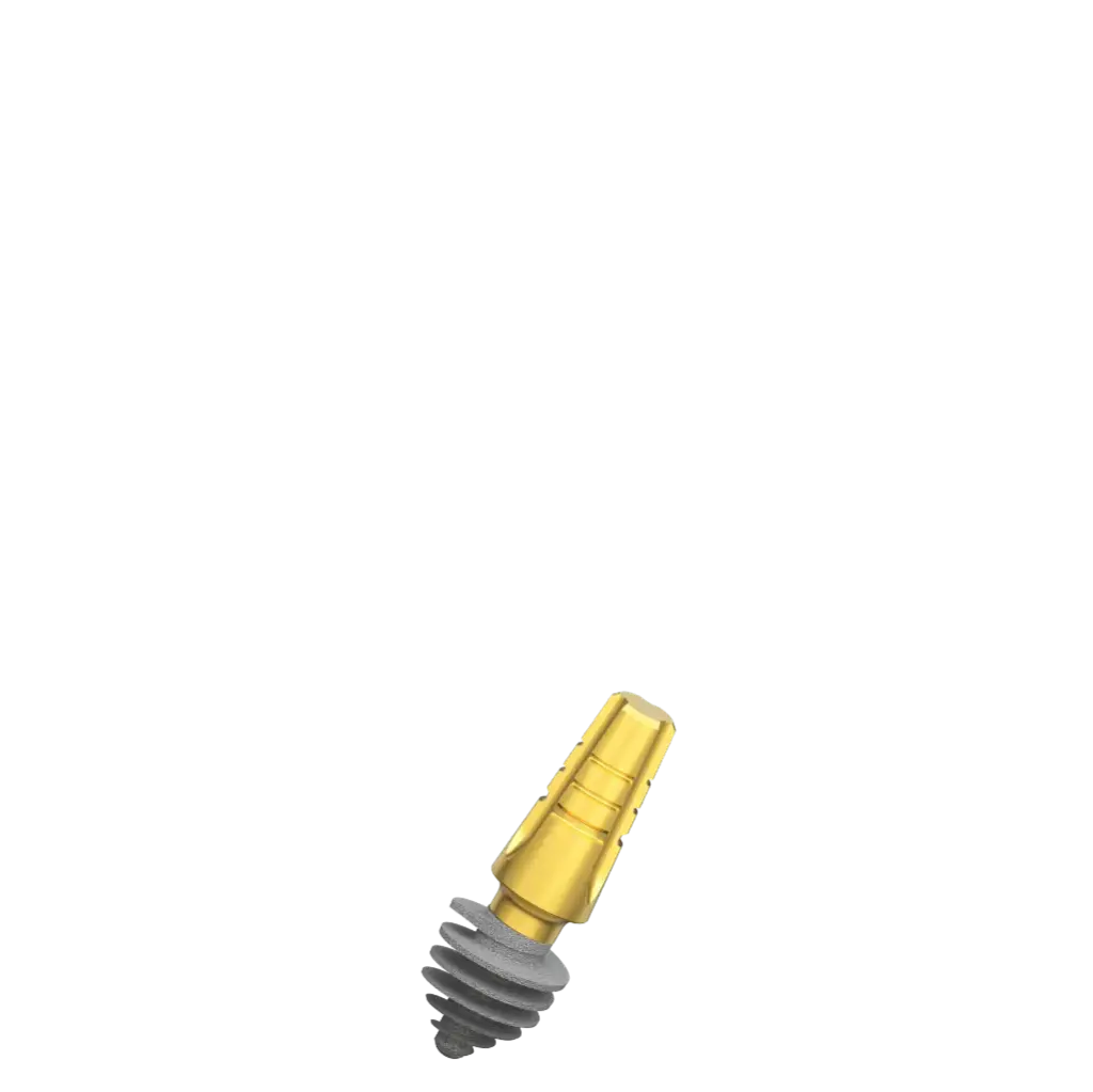 Dental Implant, ROOTT BS, D 4.5 mm, L 6 mm.