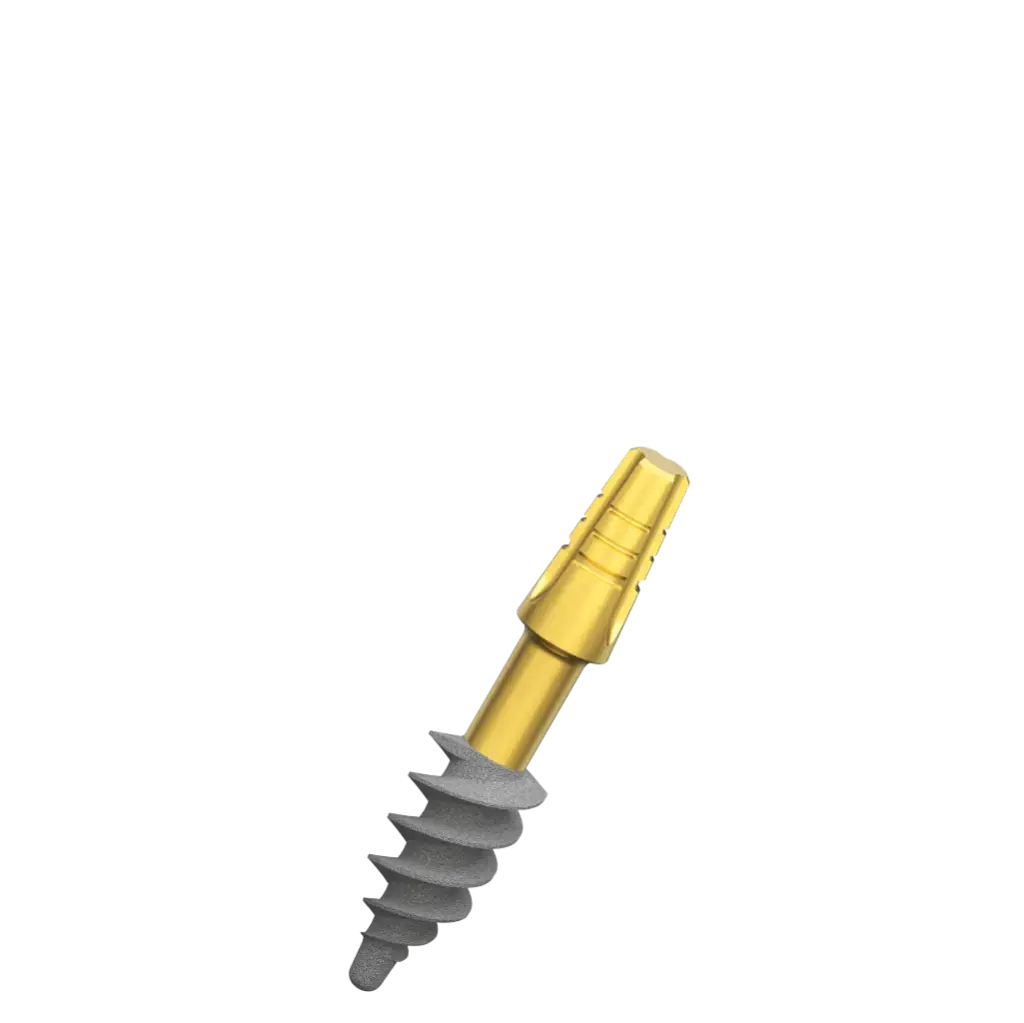 Dental Implant, ROOTT BS, D 4.5 mm, L 14 mm.
