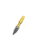 Dental Implant, ROOTT BS, D 4.5 mm, L 14 mm.