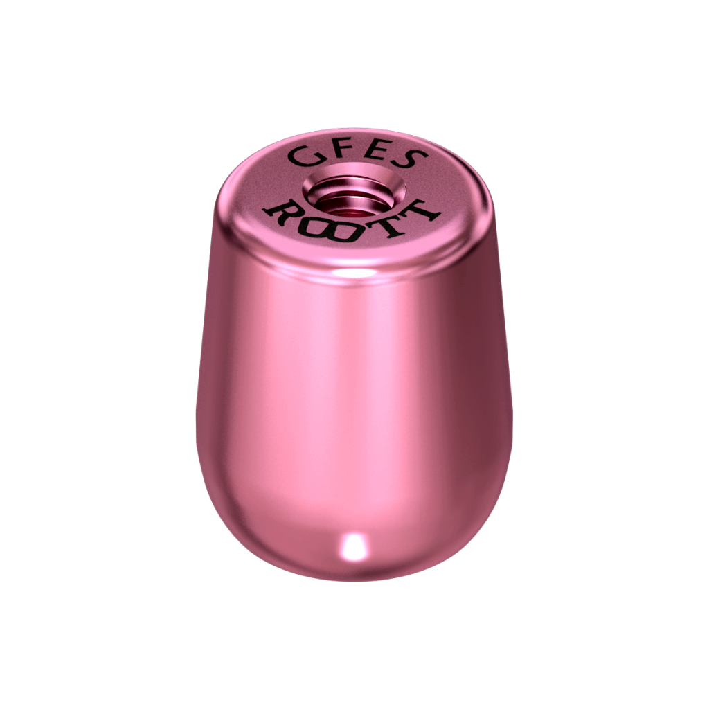 Healing abutment, S, C.