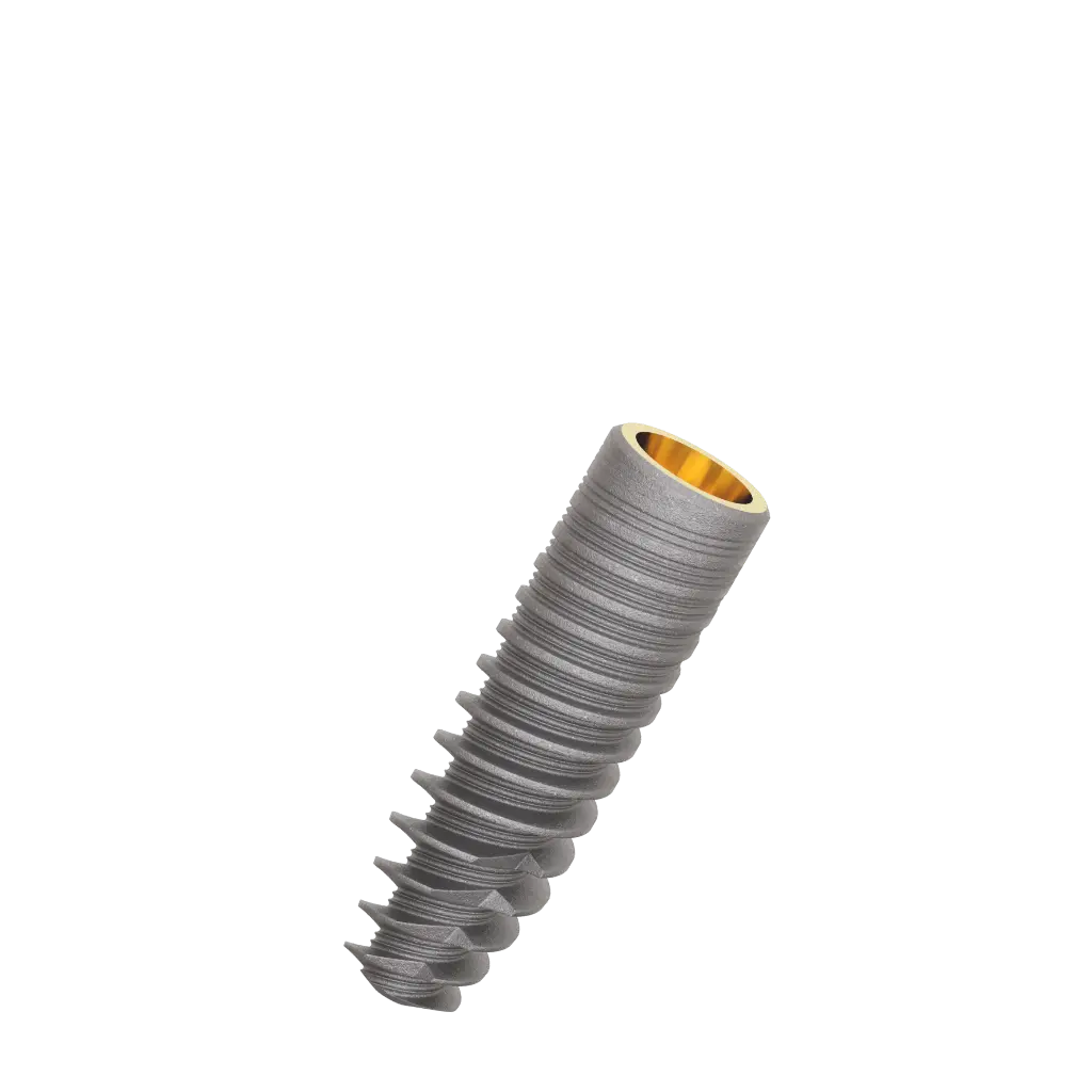 Dental Implant, ROOTT R, D 3.5 mm, L 12 mm.