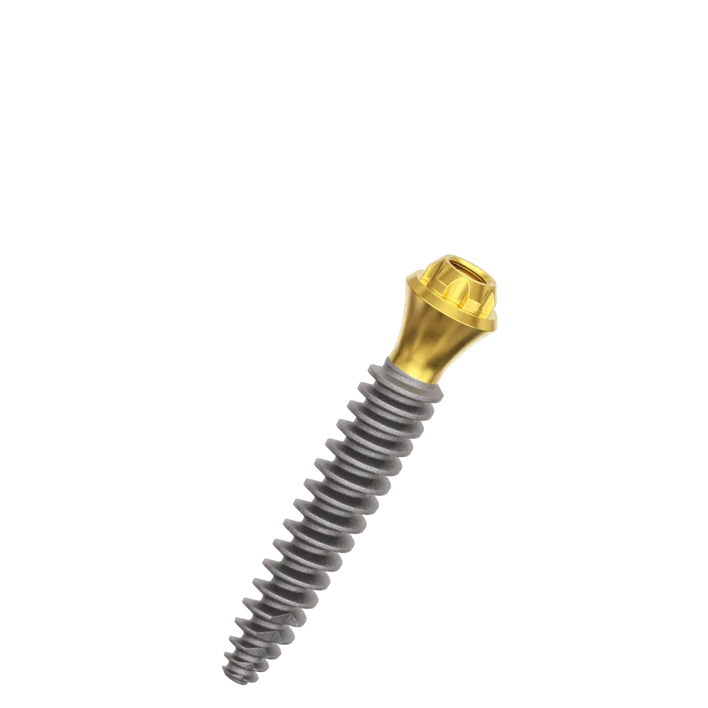 Dental Implant, ROOTT M, D 3.0 mm, L 14 mm.