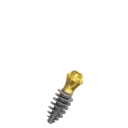 Dental Implant, ROOTT M, D 4.0 mm, L 8 mm.