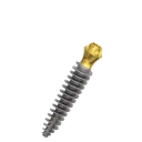 Dental Implant, ROOTT M, D 4.0 mm, L 16 mm.