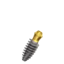 Dental Implant, ROOTT M, D 5.0 mm, L 10 mm.