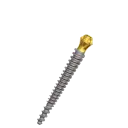 Dental Implant, ROOTT P, D 3.5 mm, L 24 mm.