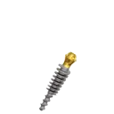 Dental Implant, ROOTT P, D 4.5 mm, L 16 mm.