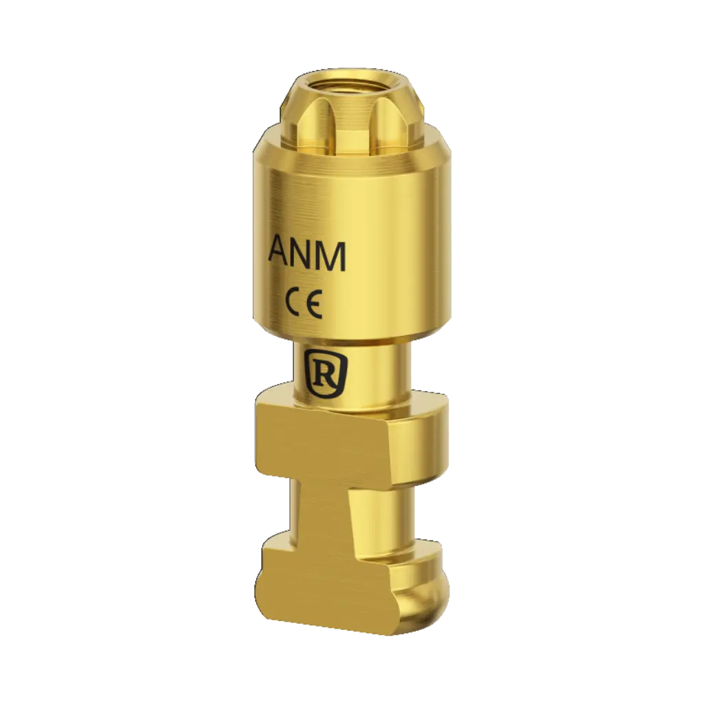 Implant analog, M.