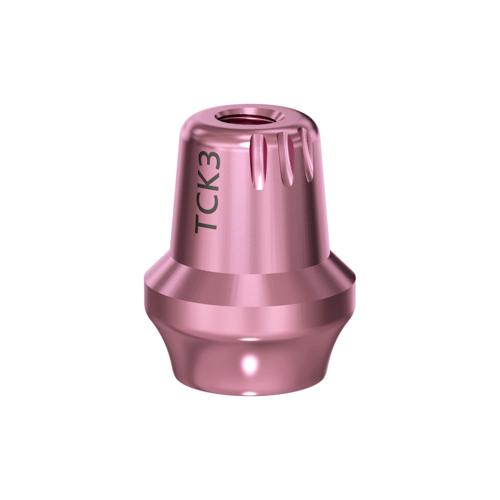 Abutment, 3 mm, K.