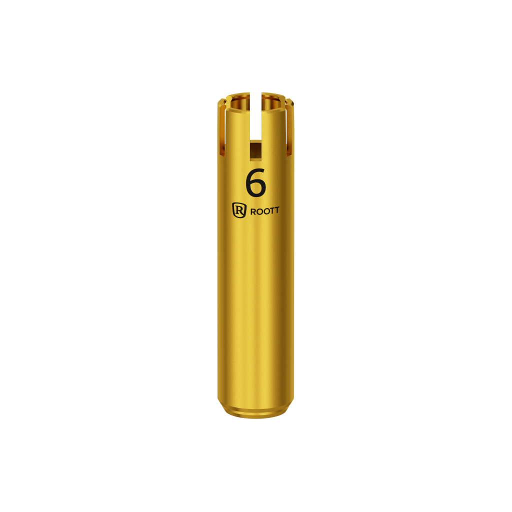 Drill stop, S1, L 6 mm.