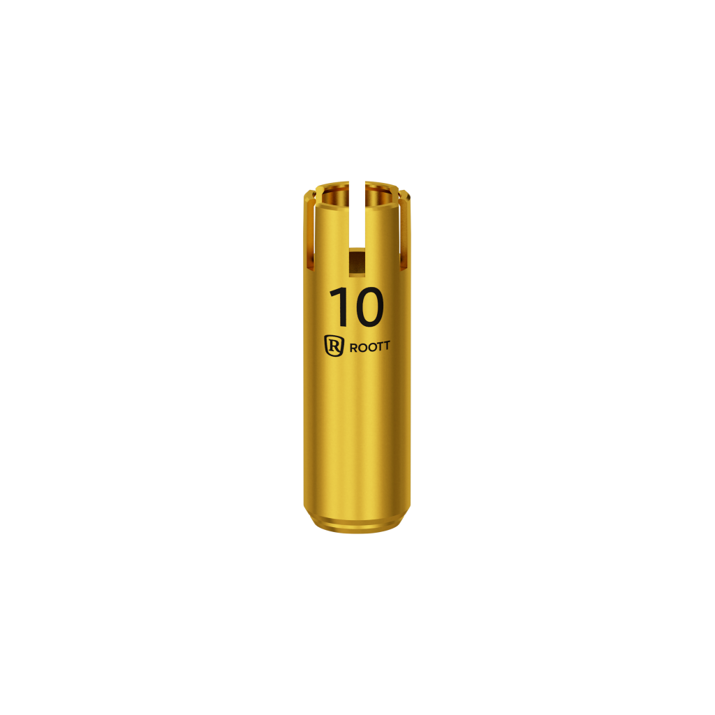 Drill stop, S1, L 10 mm.