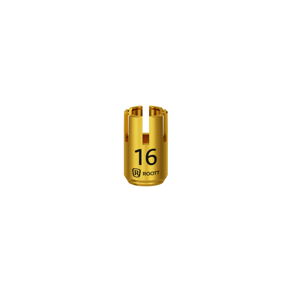 Drill stop, S1, L 16 mm.