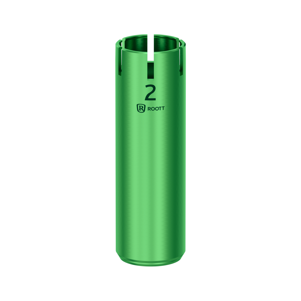 Drill stop, S3, L 2 mm.