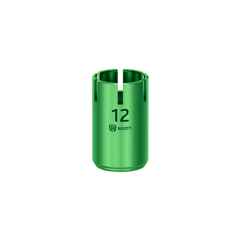 Drill stop, S3, L 12 mm.