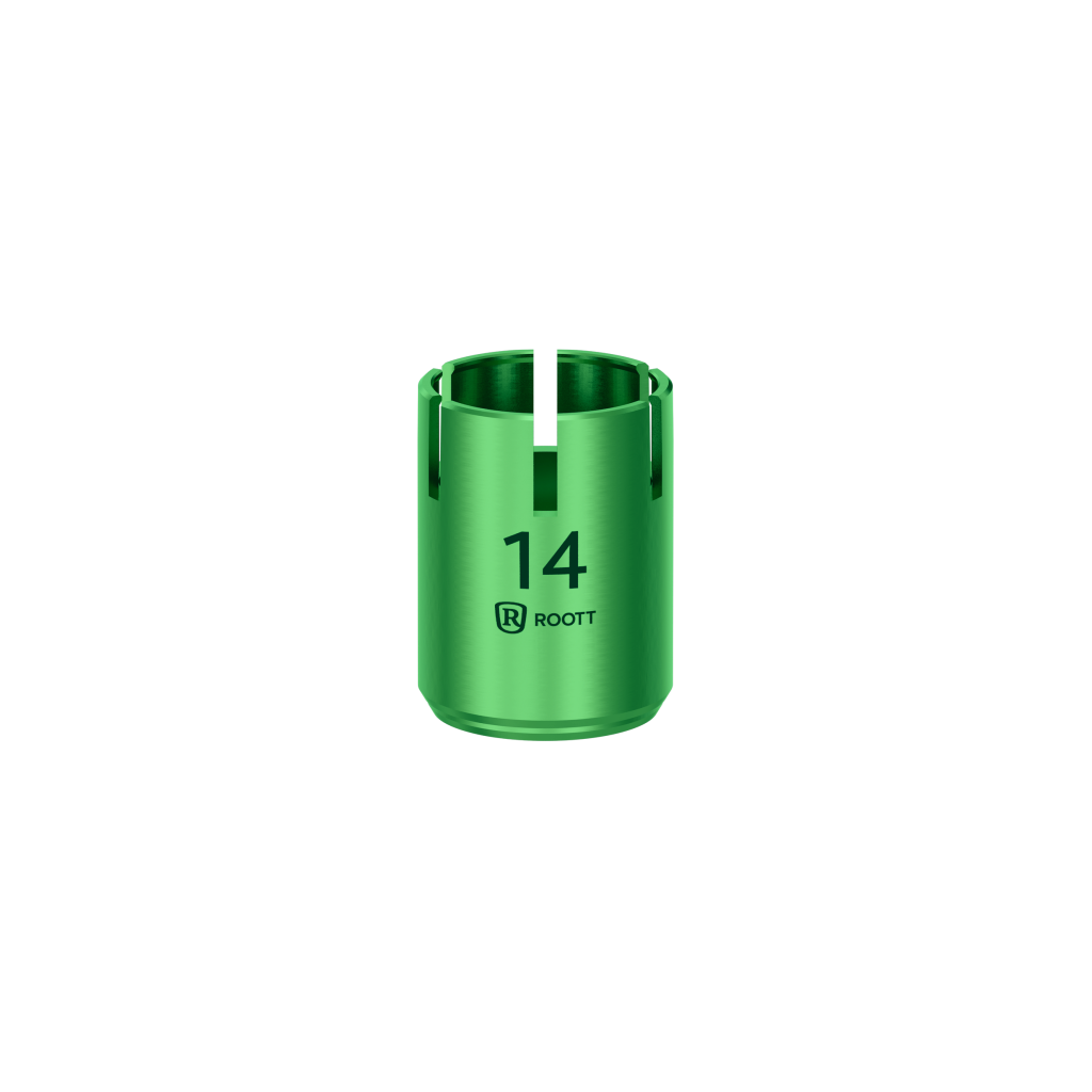 Drill stop, S3, L 14 mm.