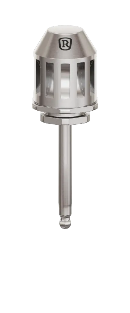 Screwdriver, 1.25 mm, ball point, ratchet, L.