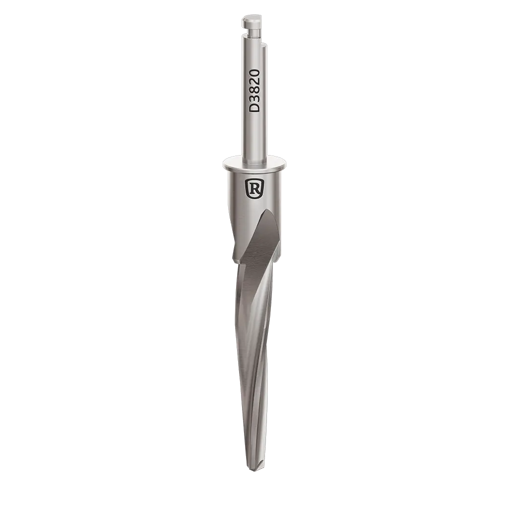 Drill for R3820.