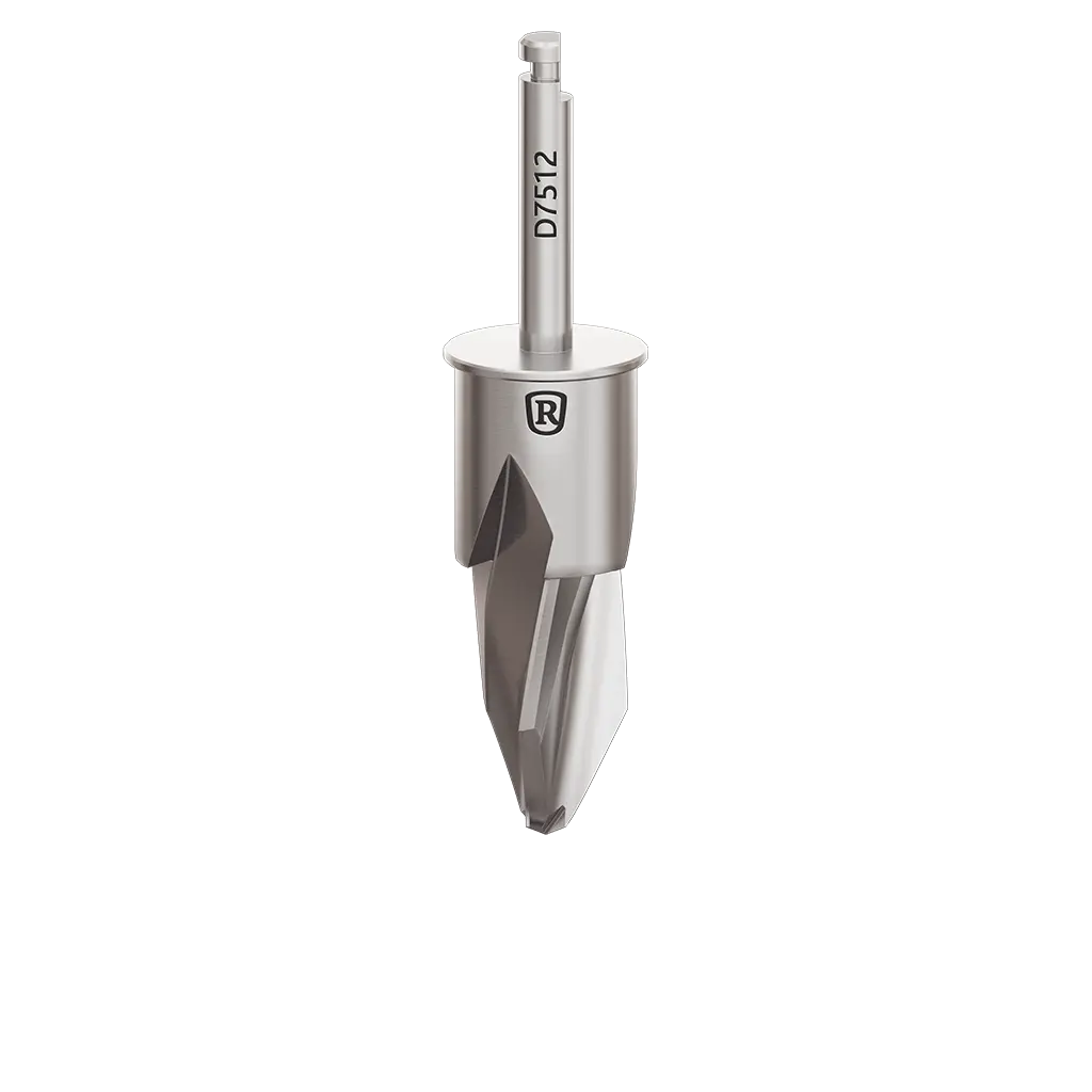 Drill for R7512.