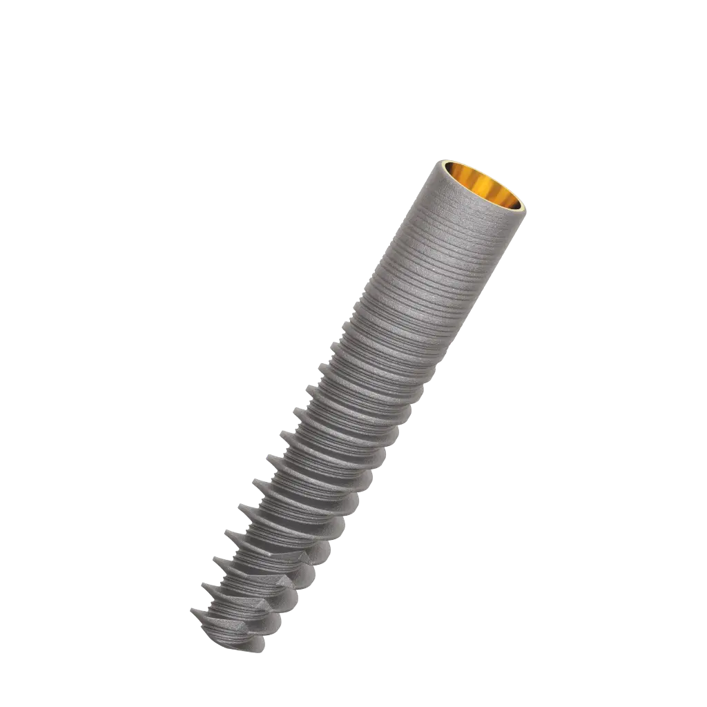 Dental Implant, ROOTT R, D 3.0 mm, L 16 mm.
