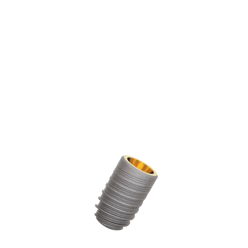 Dental Implant, ROOTT R, D 3.5 mm, L 6 mm.